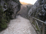 Desfiladero de los Arrudos