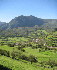 Parque Natural de Redes, Soto de Agues